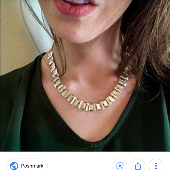 Kendra Scott Harper Choker necklace in Gold - Picture 8 of 8